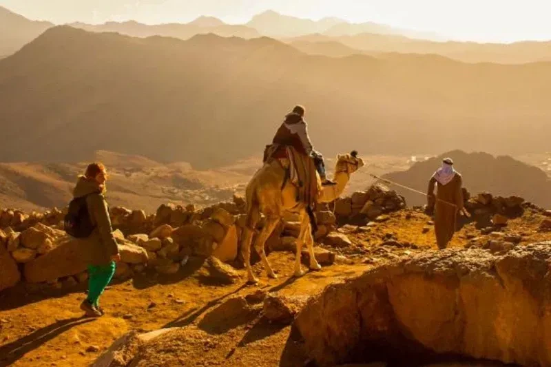 Monte Sinai Egitto: cosa sapere prima di visitare la vetta